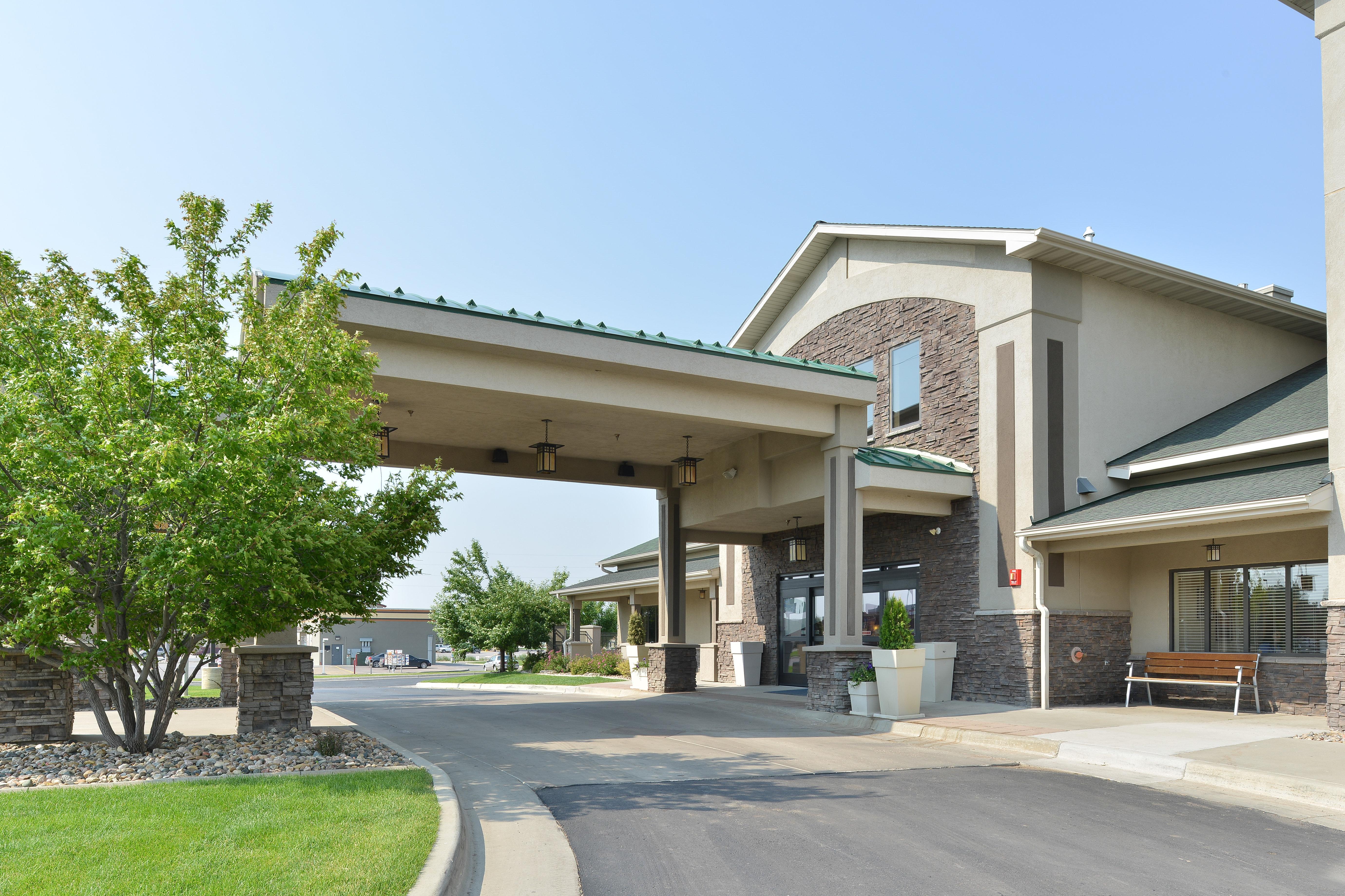 Holiday Inn Express Hotel & Suites Gillette, An Ihg Hotel Exterior photo